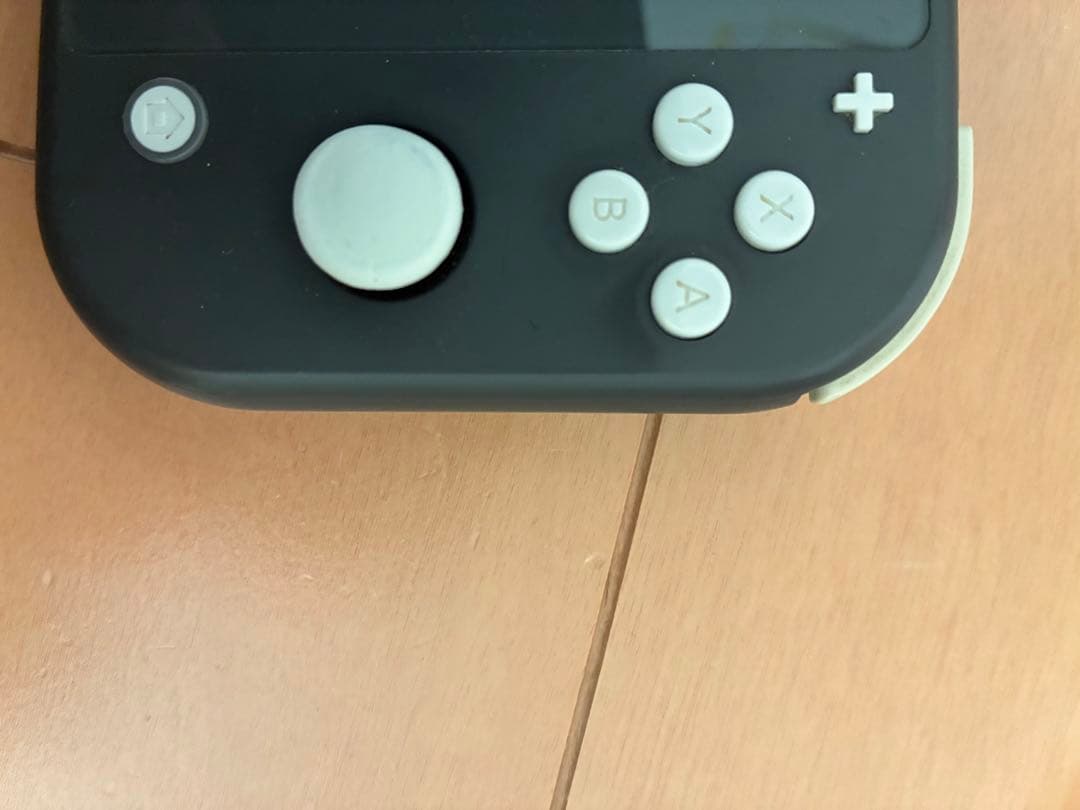 Nintendo Switch lite　ジャンク　初期化済 充電器セット