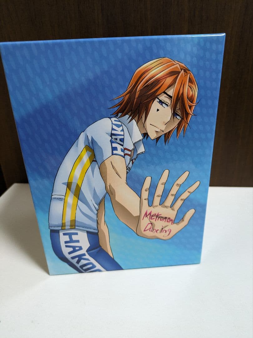 弱虫ペダル GLORY LINE DVD-BOX 1〜3BOX 全巻収納BOX付