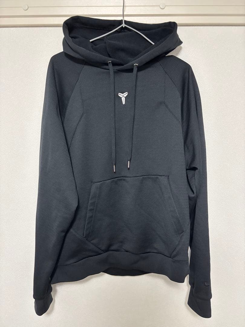 NIKEコービー ブラック フード付きスウェットセット