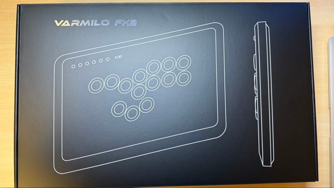 VARMILO FK2レバーレスコントローラー