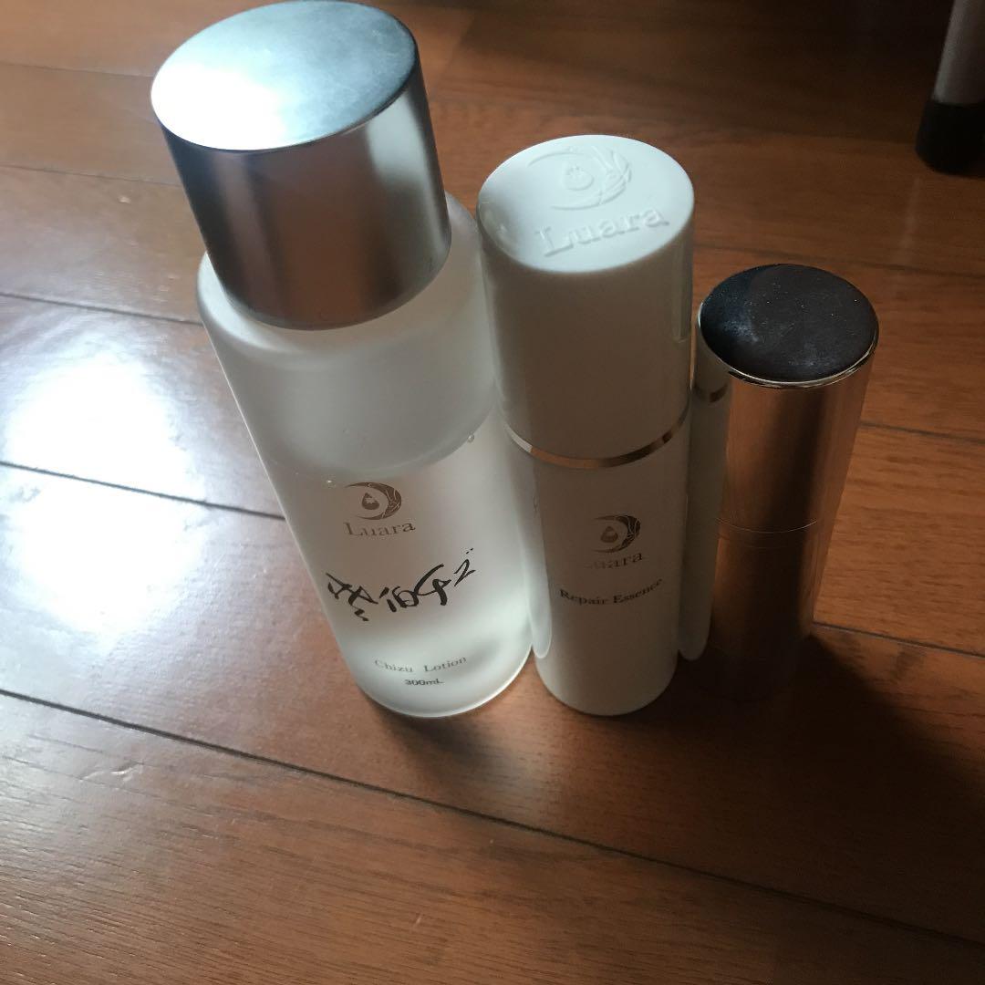 ルアラ　スキンケアまとめ売り