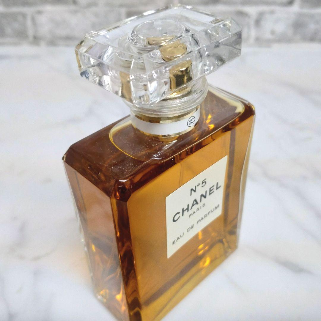 CHANEL シャネル No5 オードパルファム 100mlスプレー ほぼ未使用