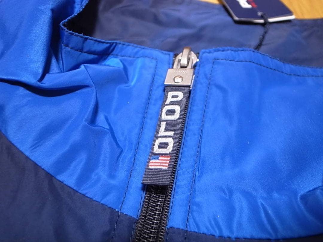 復刻ポロスポーツOG FZ VESTベストXL新品LIMITED EDITION