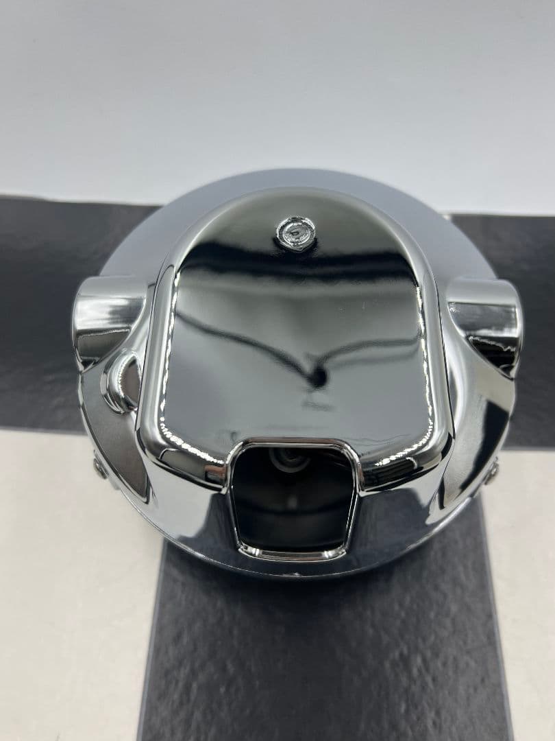 シビエCIBIEタイプ180パイヘッドライトクリアレンズ/メッキケ−ス