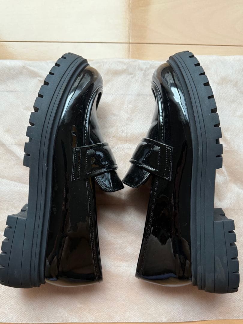 FORME レインローファー