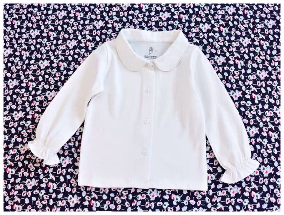 トップス Bonjour