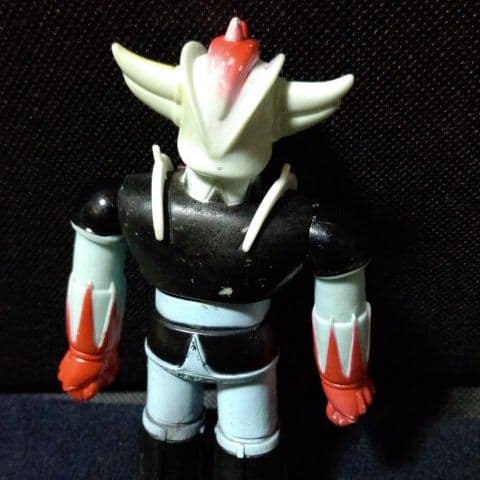 UFOロボ グレンダイザー ソフビ人形 昭和レトロ