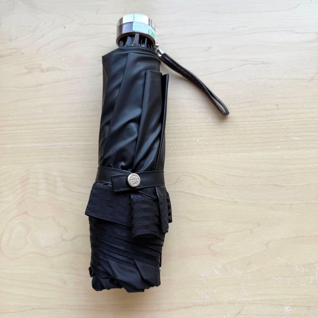 ★新品★Blao　晴雨兼用　折りたたみ日傘　１級遮光　遮熱　サマーシールド　軽量