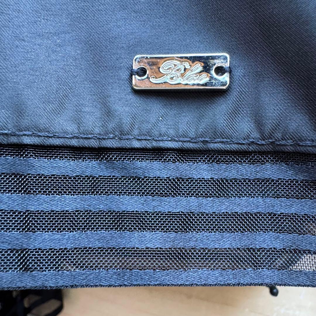 ★新品★Blao　晴雨兼用　折りたたみ日傘　１級遮光　遮熱　サマーシールド　軽量