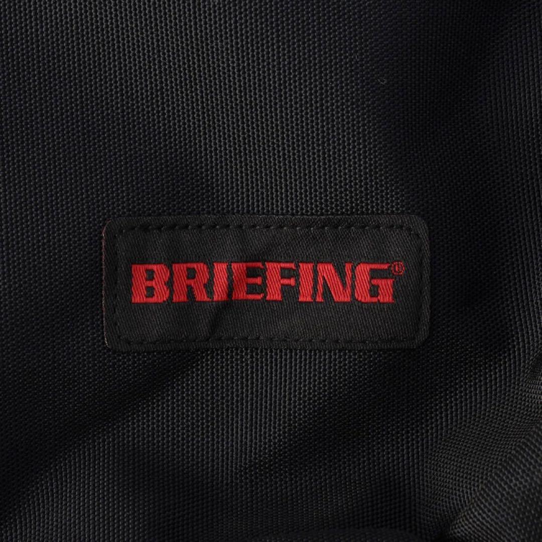 新品 BRIEFING ブリーフケース TR-3 S MW GENII ブラック