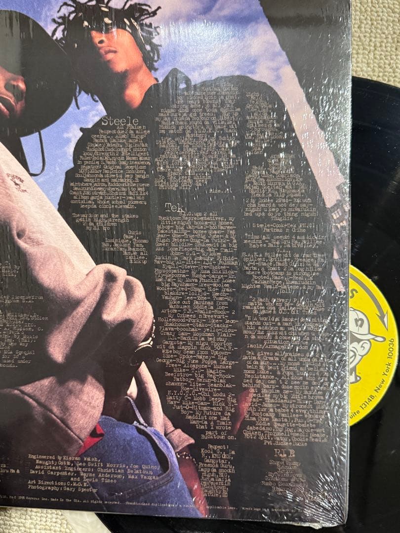 その他 Dah Shinin' / SMIF-N-WESSUN