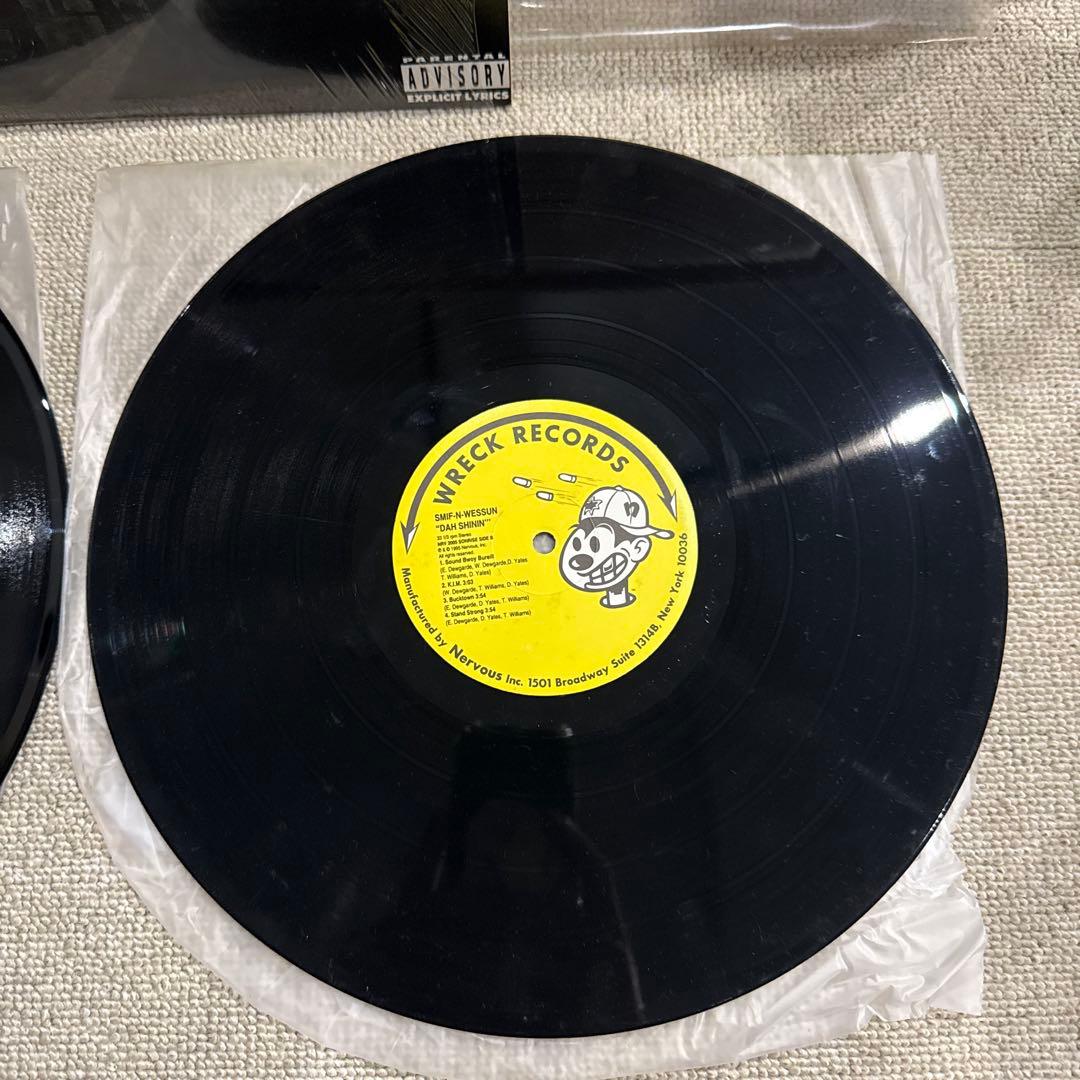 その他 Dah Shinin' / SMIF-N-WESSUN