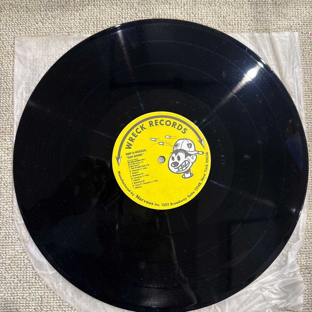 その他 Dah Shinin' / SMIF-N-WESSUN