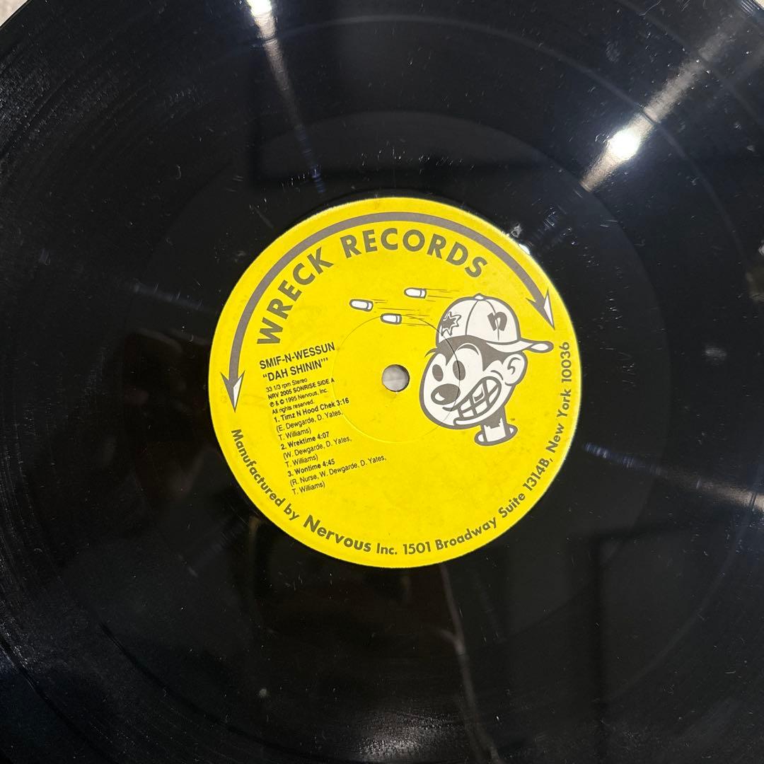 その他 Dah Shinin' / SMIF-N-WESSUN