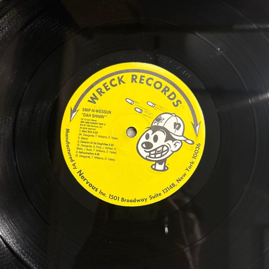 その他 Dah Shinin' / SMIF-N-WESSUN