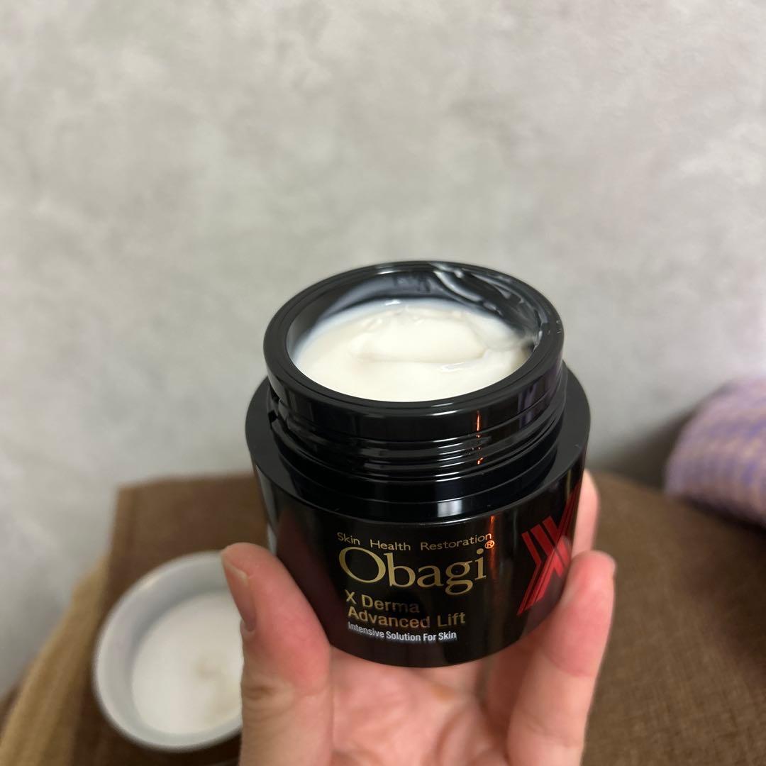 Obagi X ダーマアドバンスドリフト フェイスクリーム