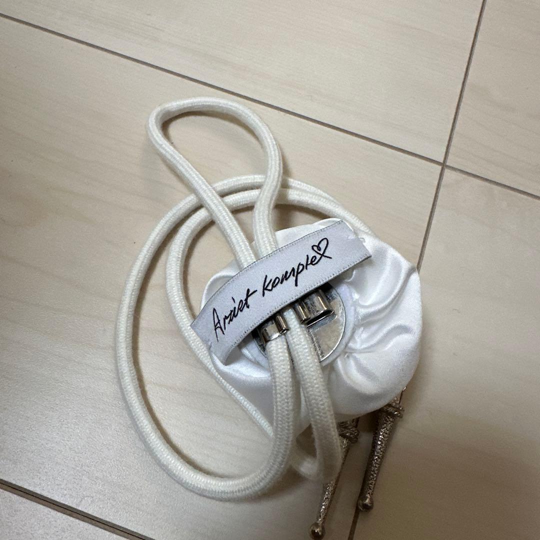 【専用】ローズチョーカー　ARTIST KOMPLEX