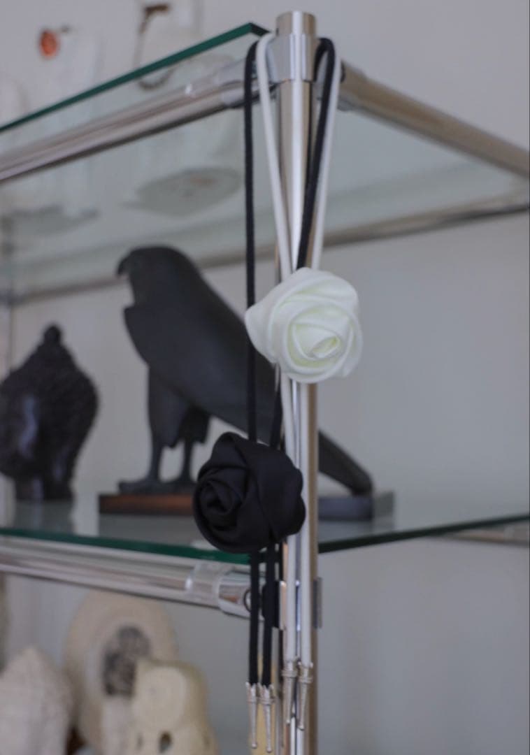 【専用】ローズチョーカー　ARTIST KOMPLEX