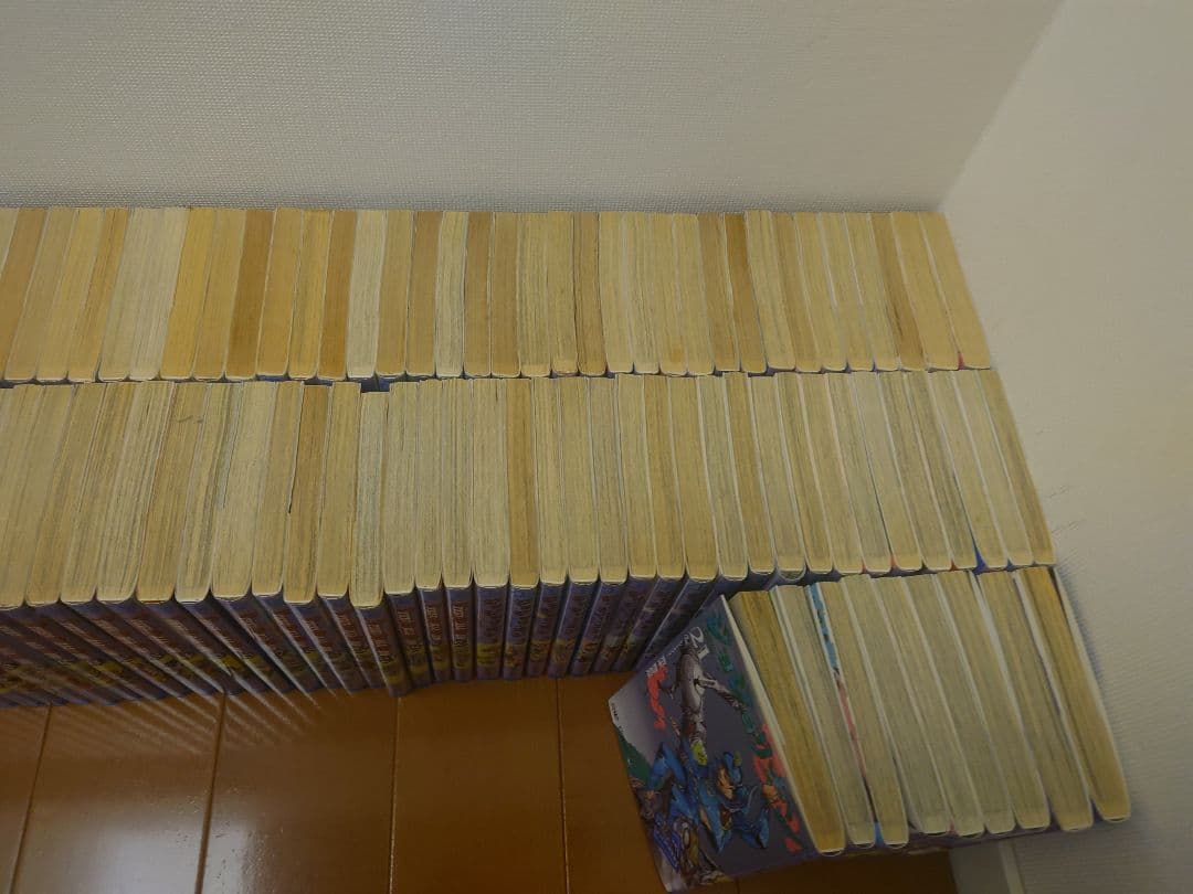 ジョジョの奇妙な冒険　第8部迄その他あり　計133巻　まとめ売り