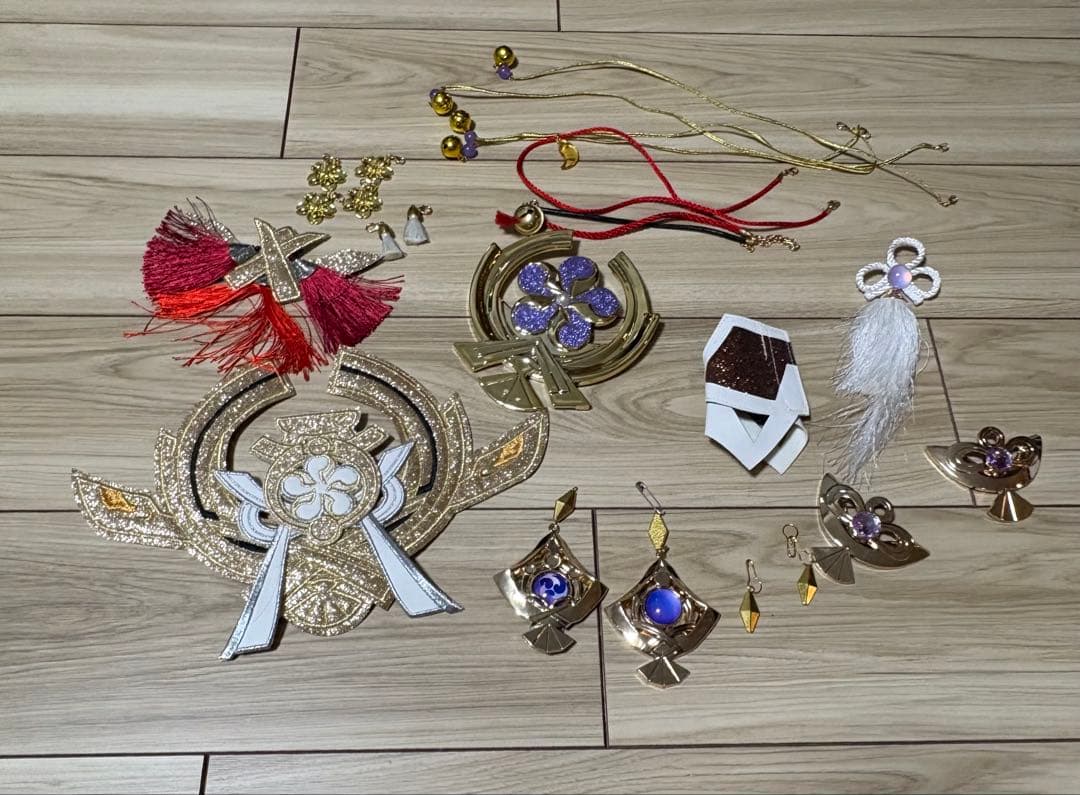 原神 八重神子 コスプレ衣装 猫屋小舖 フルセット