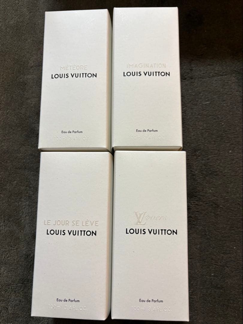 VUITTON 空箱 8箱セット バラ売り不可