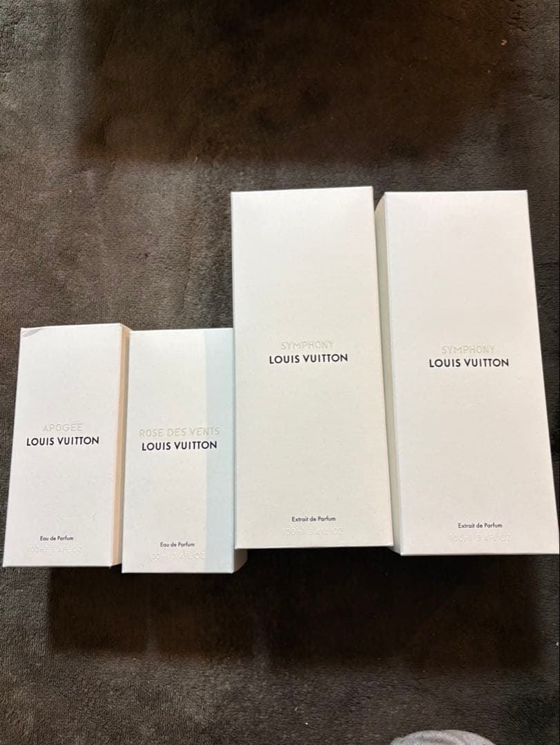 VUITTON 空箱 8箱セット バラ売り不可