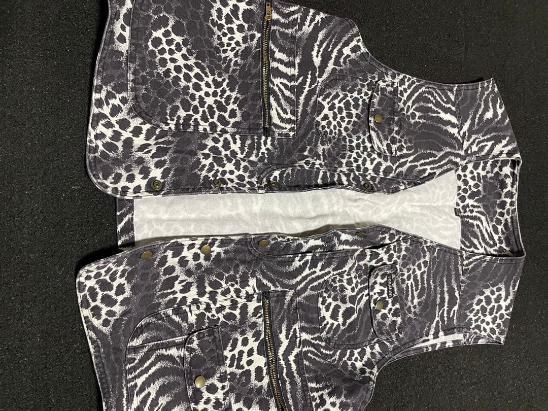 寅壱　作業着　上下