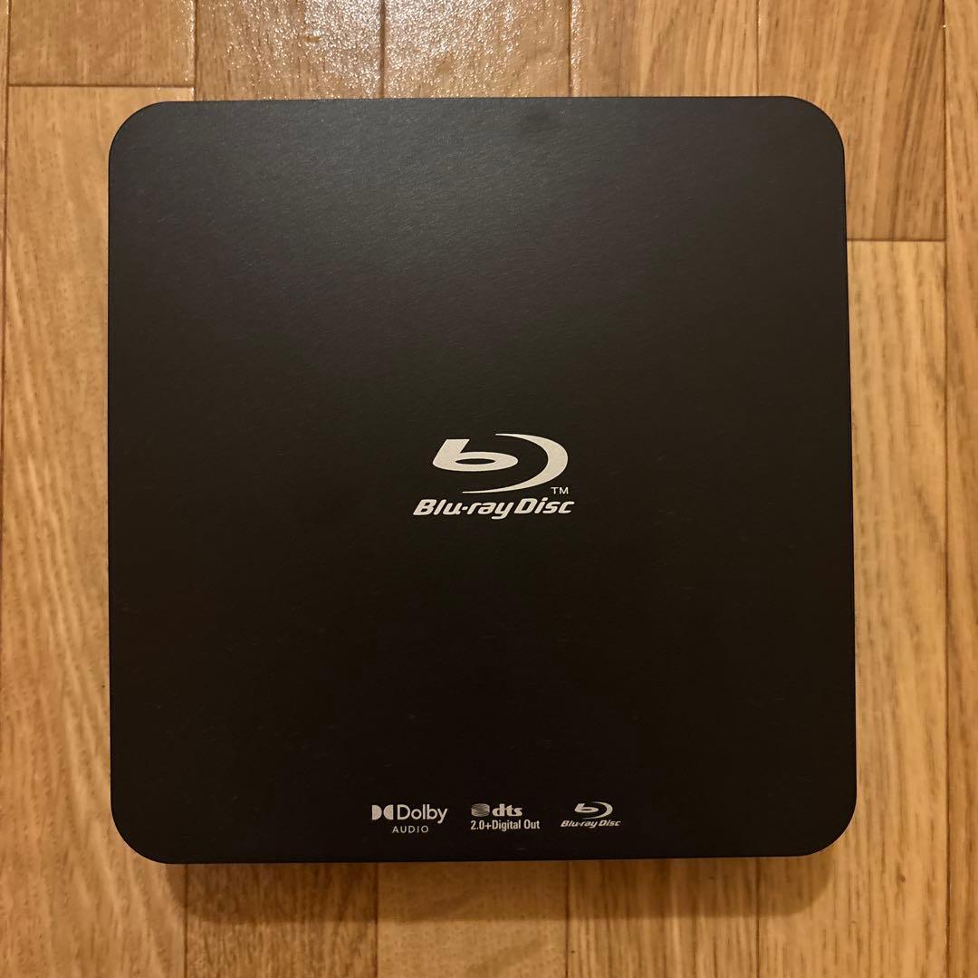 美品⭐︎DIDAR 1080P スーパーミニディスクプレーヤー ブルーレイ