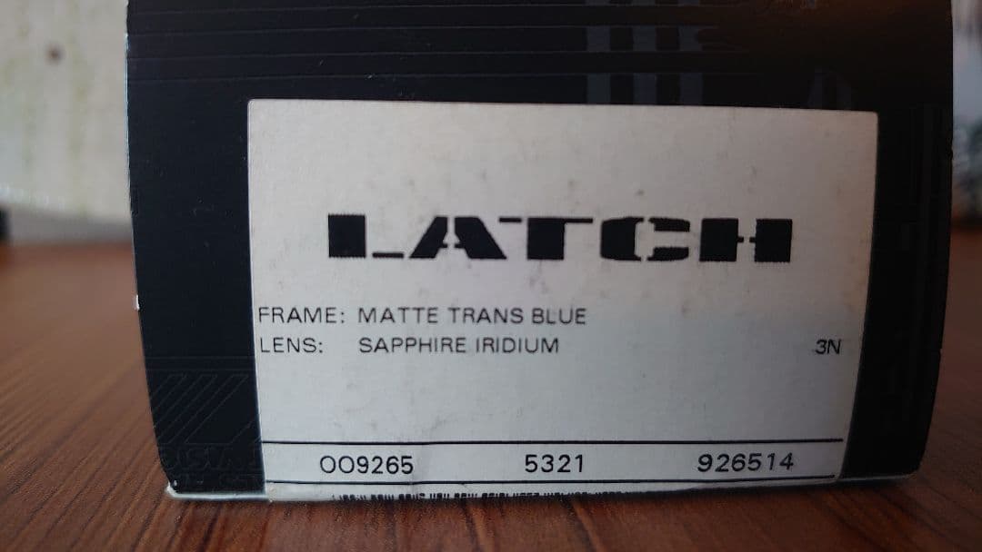 オークリー ラッチ OAKLEY LATCH【レアフレームカラー！】