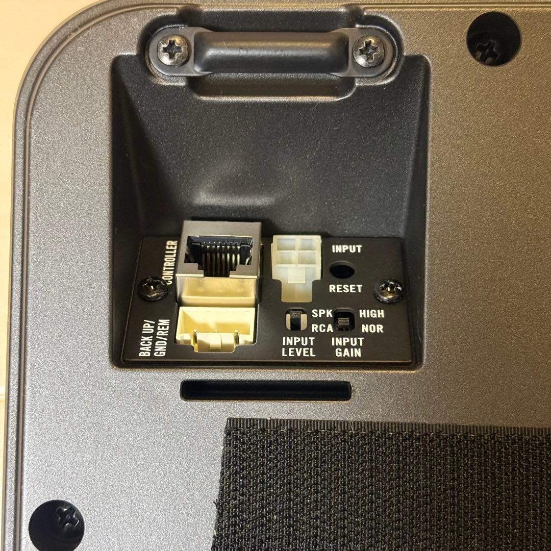 【美品】カロッツェリアTS-WX130DA サブウーファー