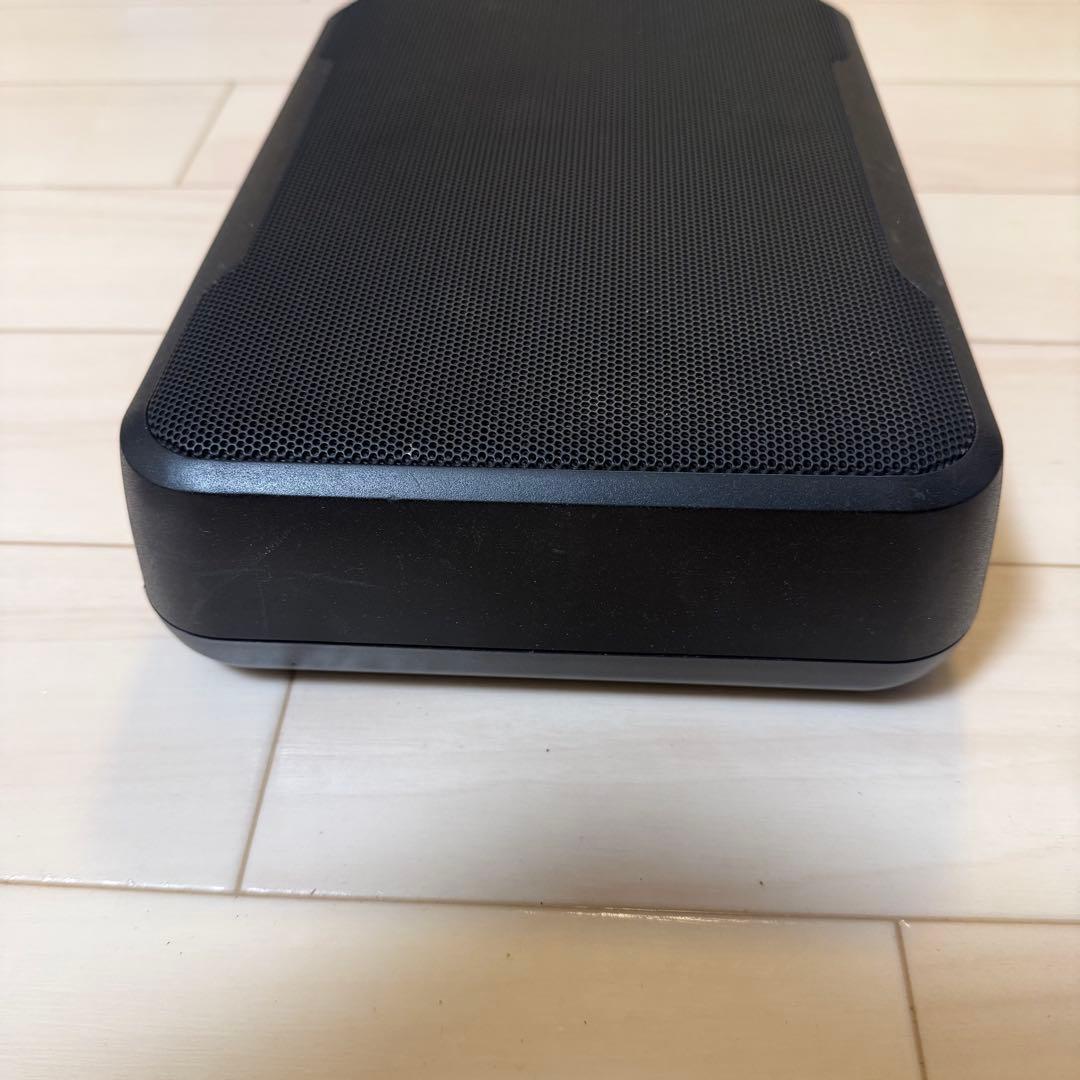 【美品】カロッツェリアTS-WX130DA サブウーファー