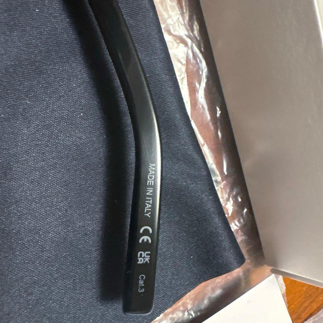 SAINT LAURENT サンローランサングラス　ブラックSL 28-002