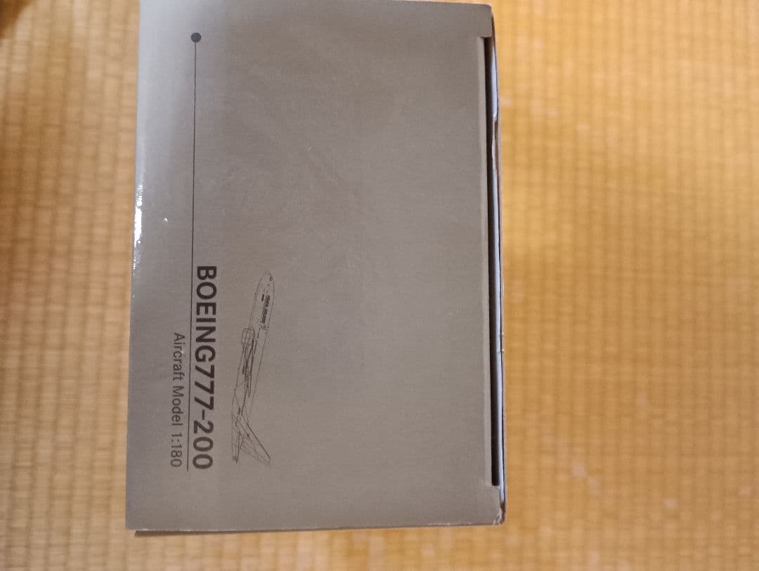 その他 ASIAN AIRLINES Boeing 777-200ER 1/180