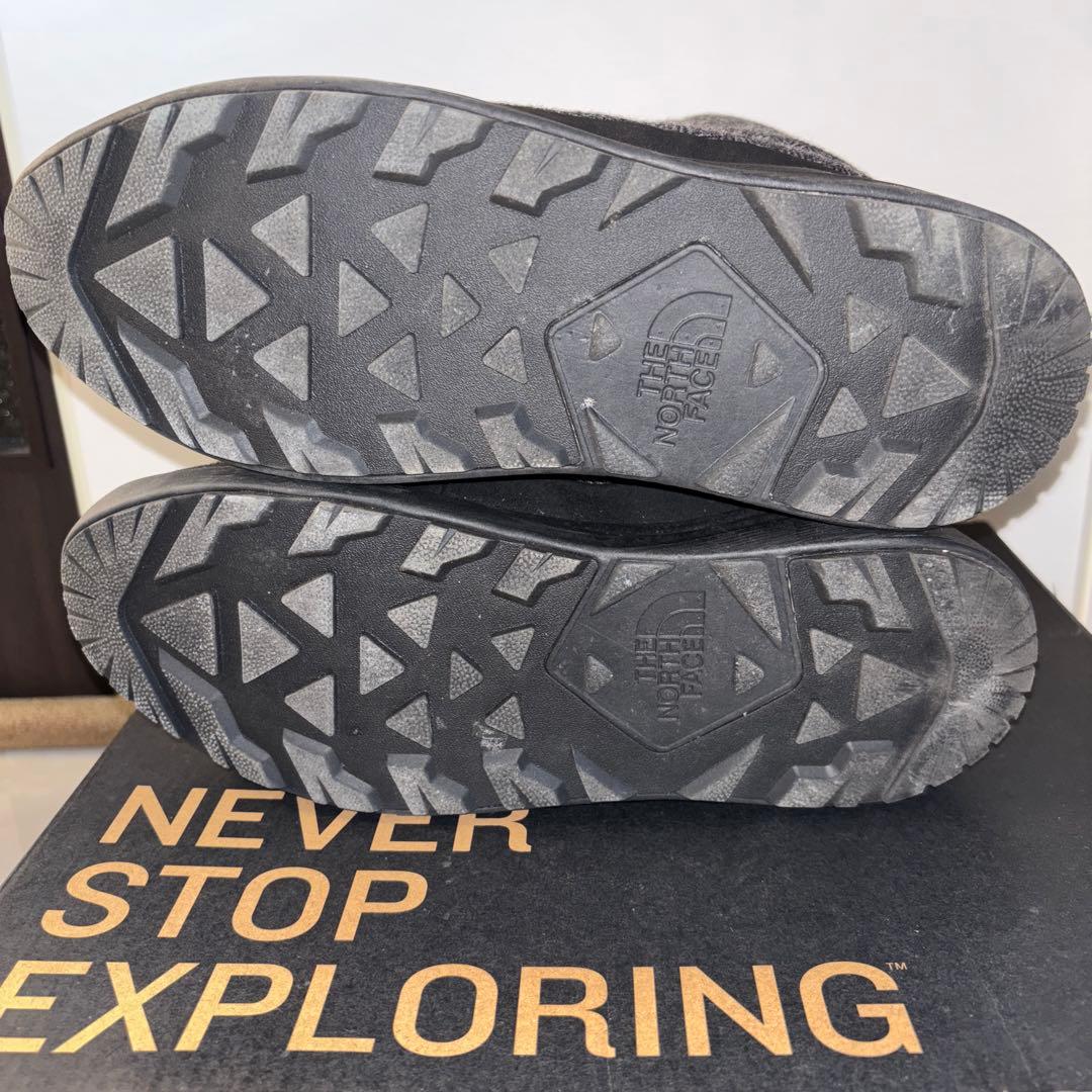 靴 THE NORTH FACE W Nuptse Bootie WP VIII 8