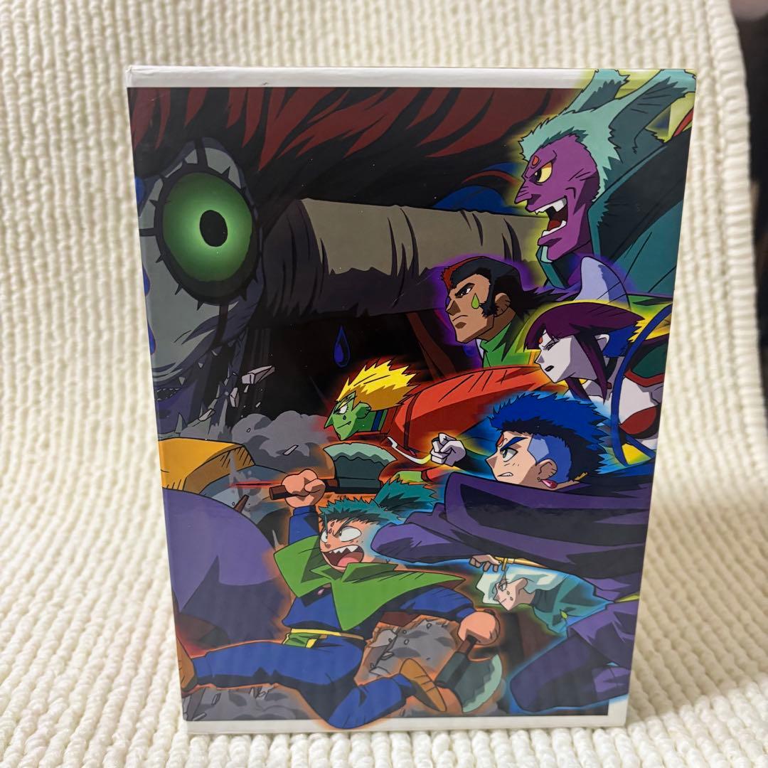 【激レア】ヤマトタケル 究極DVD-BOX