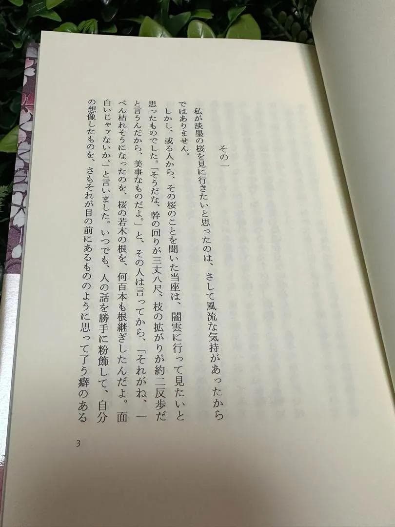 宇野千代 直筆サイン入り 淡墨の桜 愛蔵版 帯付き 美本