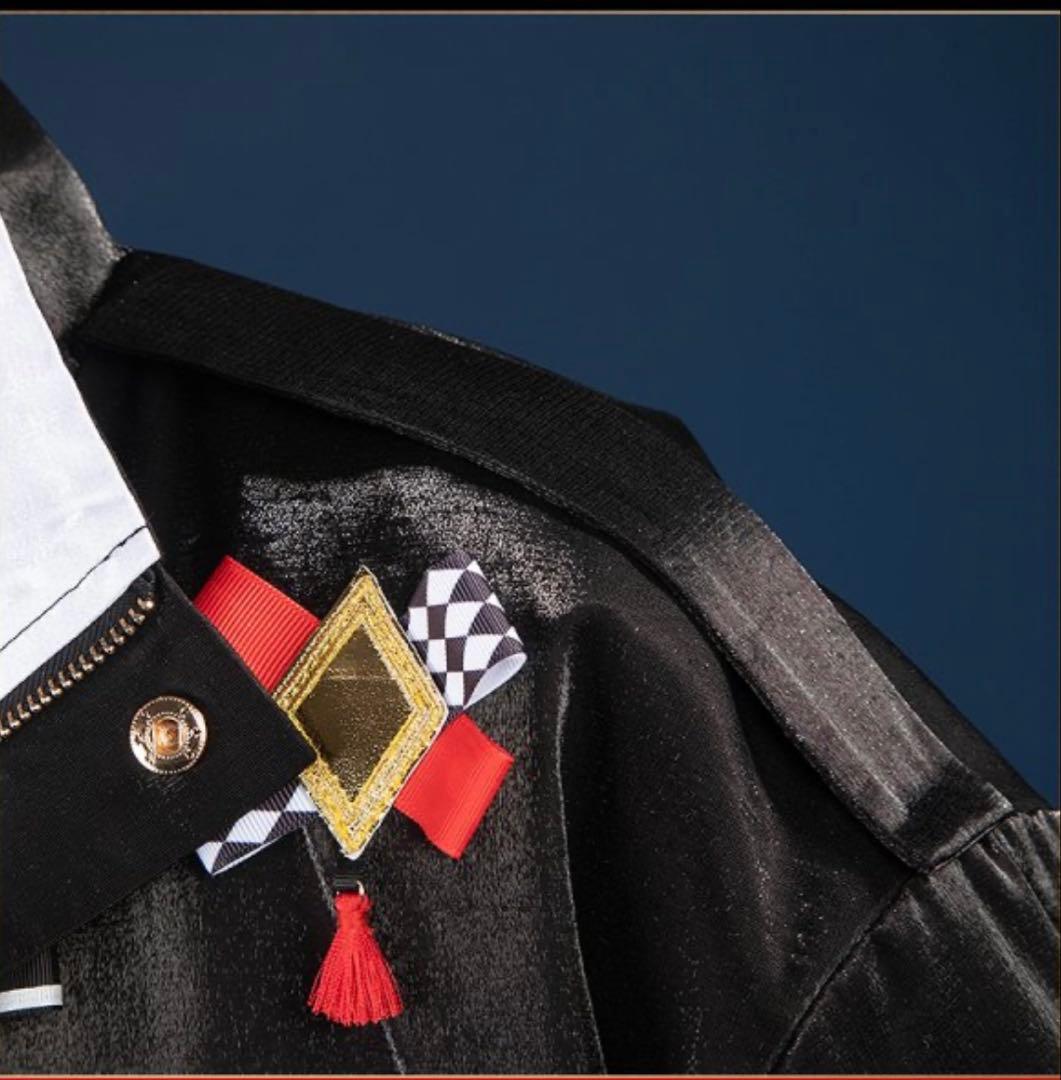 ツイステ ケイト トリックキングジャケット コスプレ 衣装