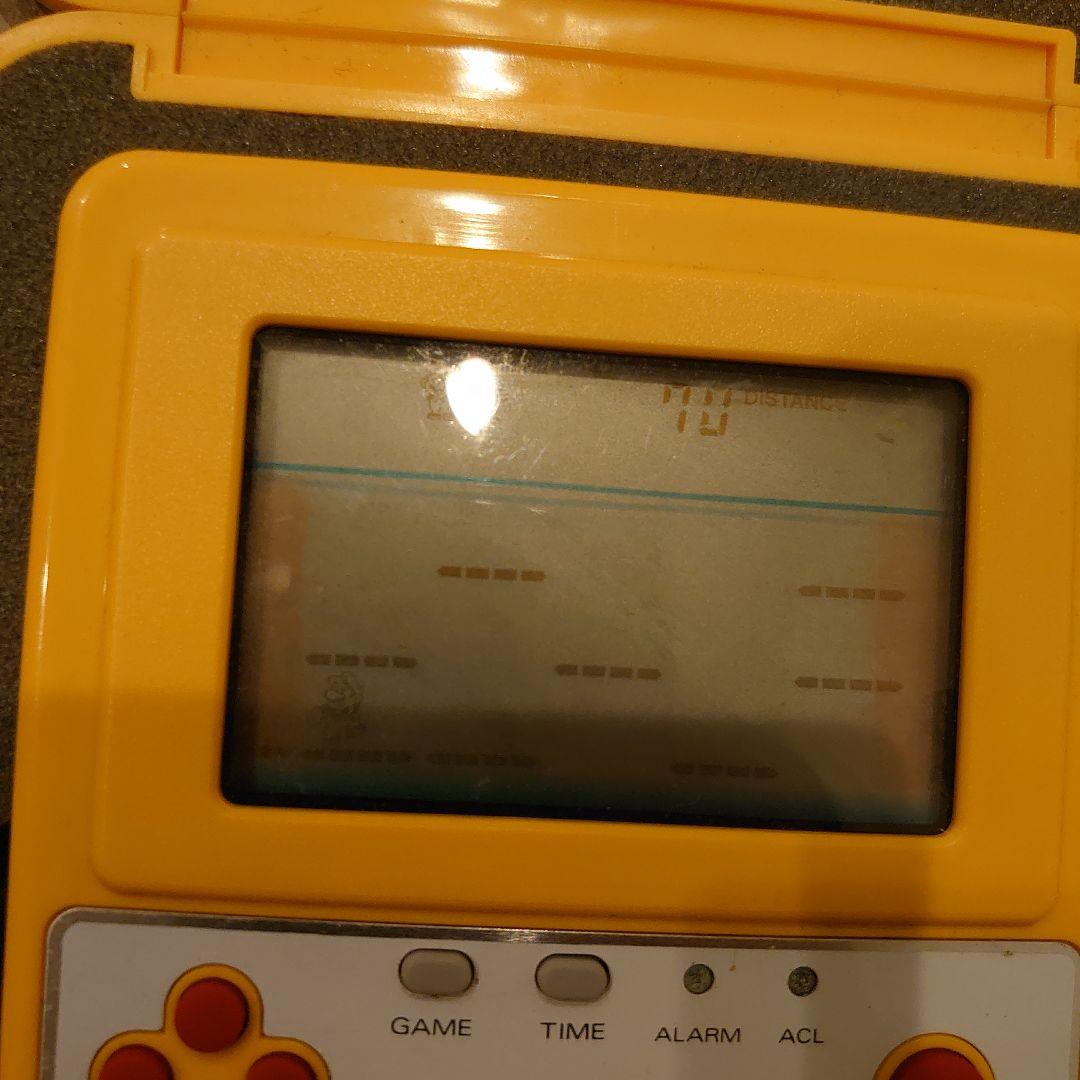 任天堂 マリオゲームウォッチ