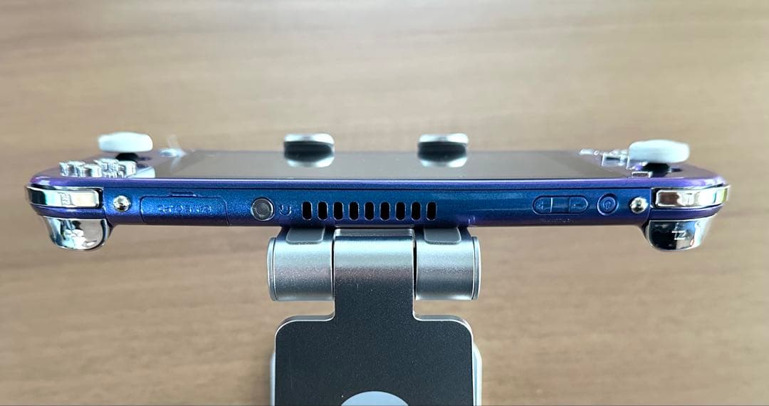 【カスタム品】Nintendo Switch Lite OLED換装