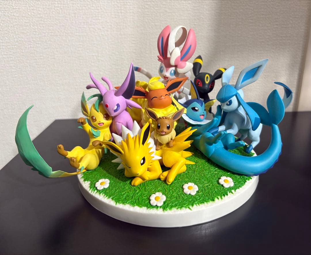 G.E.M.EXシリーズ ポケットモンスター イーブイフレンズ ポケモン