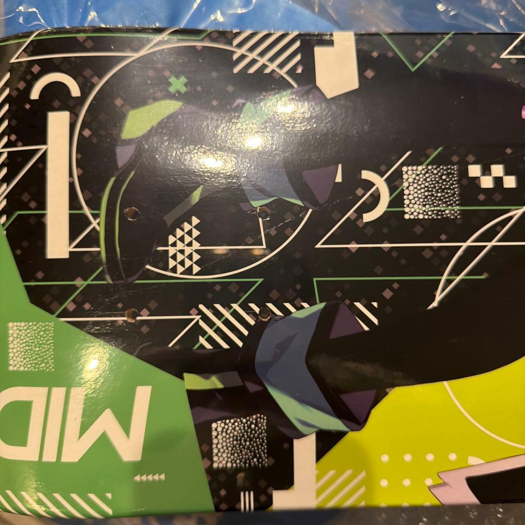 ブルーアーカイブ ブルアカ スケートボード スケートデッキ ミドリ