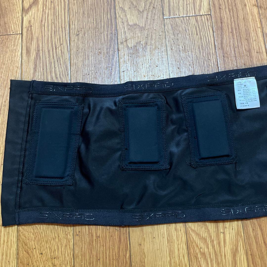 シックスパッド パワースーツ コアベルトMサイズ SIXPAD MTG