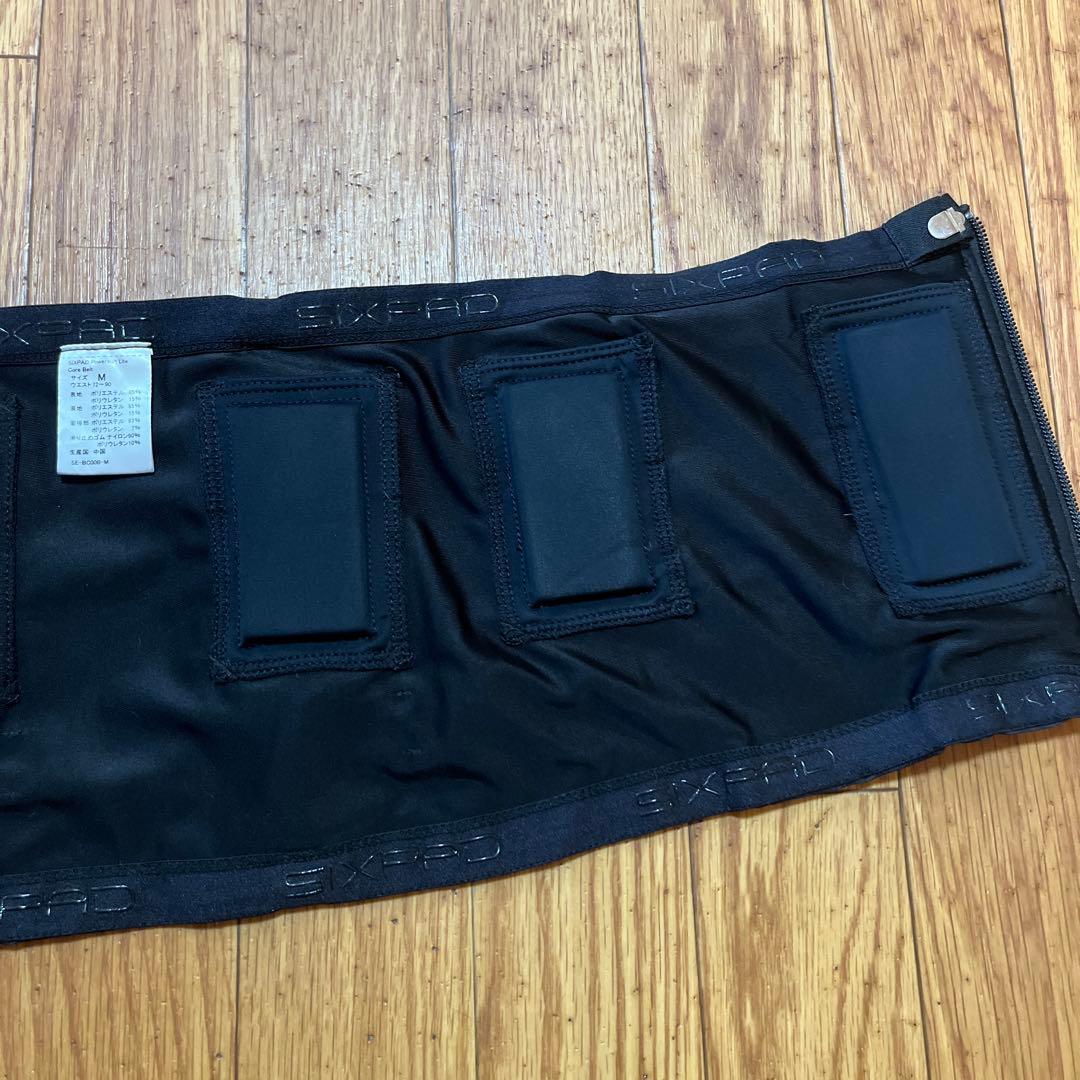 シックスパッド パワースーツ コアベルトMサイズ SIXPAD MTG
