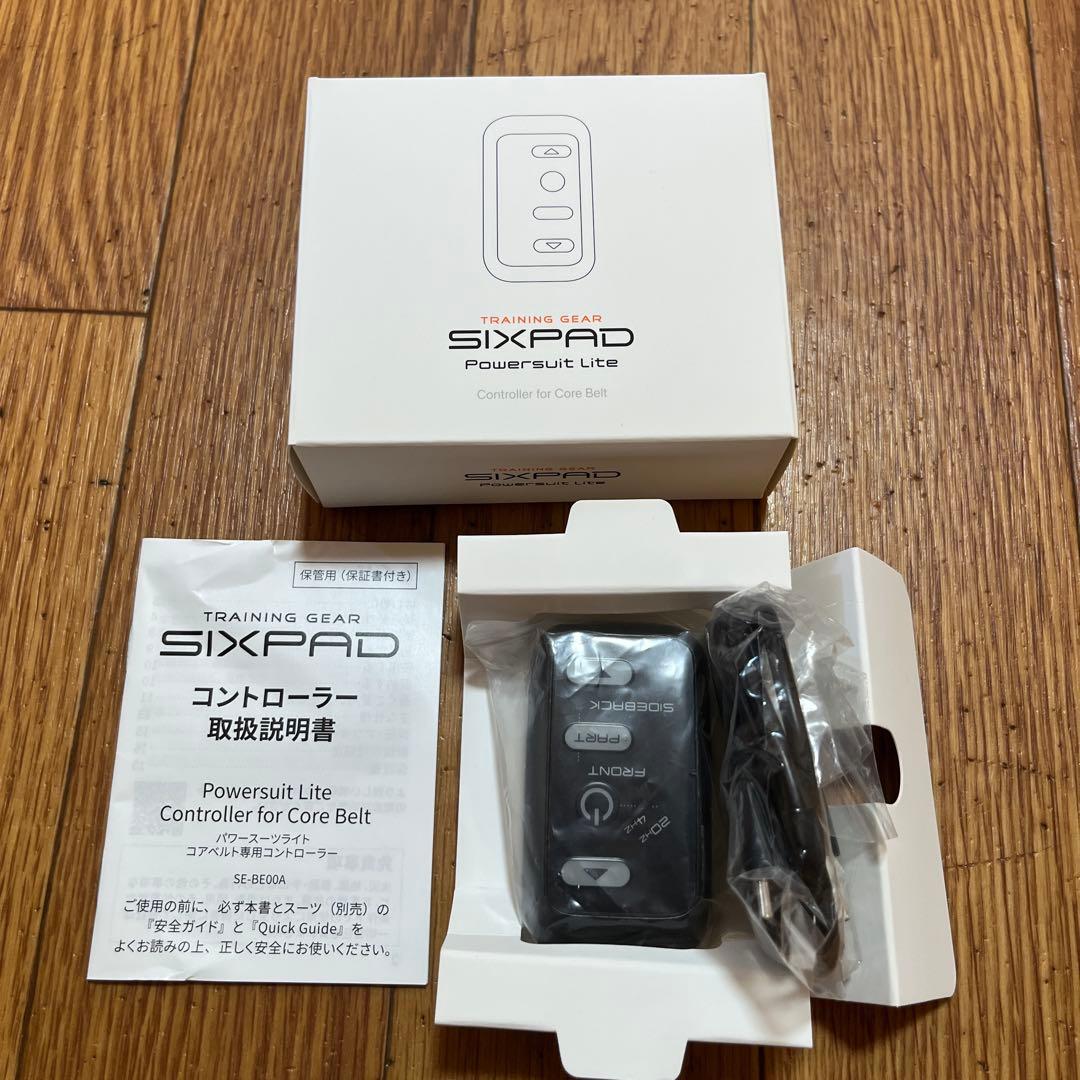 シックスパッド パワースーツ コアベルトMサイズ SIXPAD MTG