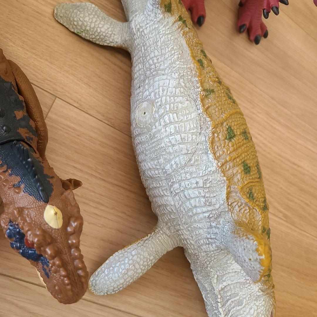 恐竜フィギュア 8体セット