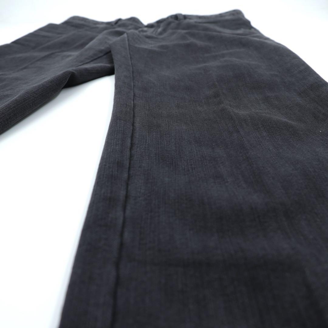 【専用】Brioni ブリオーニ STELVIO デニムパンツ レザーパッチ