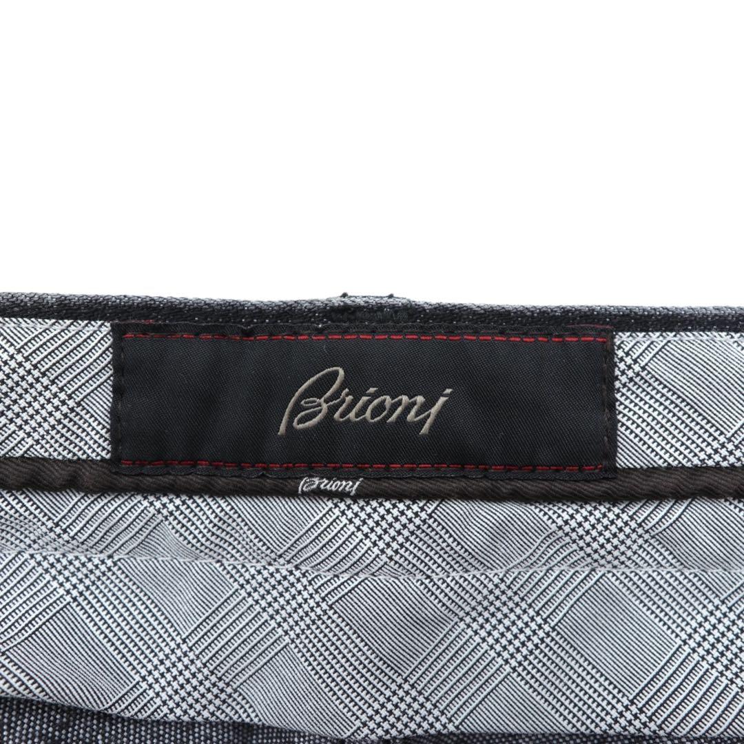 【専用】Brioni ブリオーニ STELVIO デニムパンツ レザーパッチ