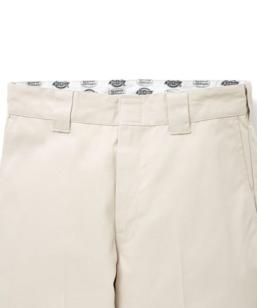 パンツ BEDWIN DICKIES 10L SLIM PANTS BENEDICT