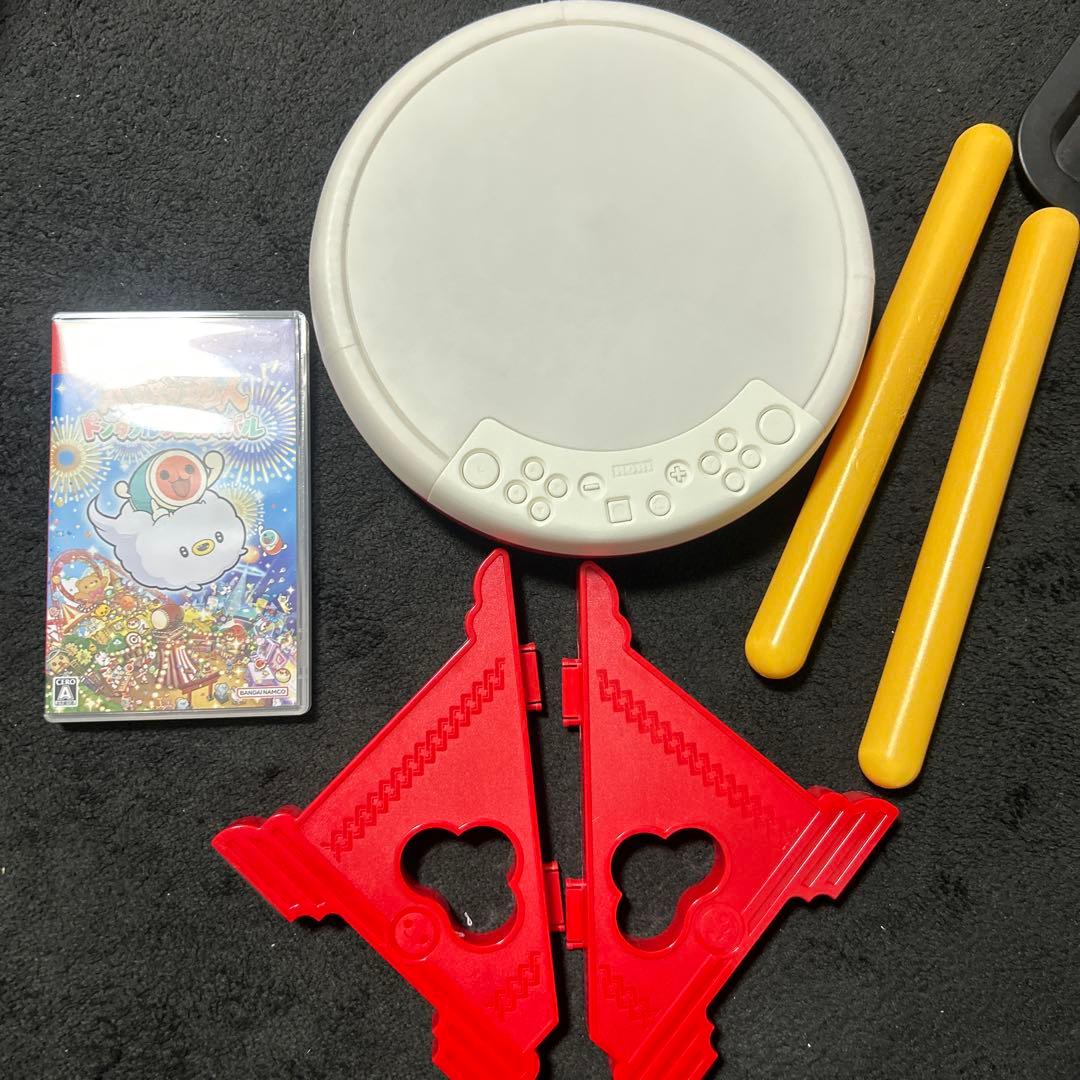 太鼓の達人 Nintendo Switchば～じょん！