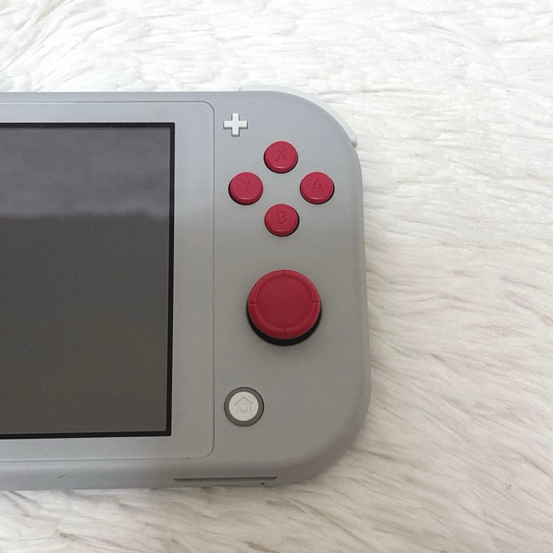 Nintendo Switch Lite ポケモン ザシアン・ザマゼンタ